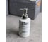 Дозатор для жидкого мыла Bath Plus MARMO 6.9x17.9cм W-CE2112AA-LD 2