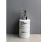 Дозатор для жидкого мыла Bath Plus MARMO 6.9x17.9cм W-CE2112AA-LD 7
