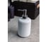 Дозатор для жидкого мыла Bath Plus 7,6х11см NUOVO белый W-CE1564A-LD 8