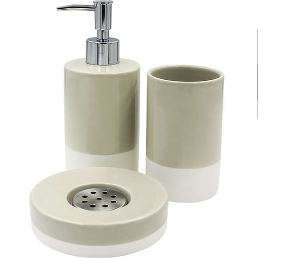Комплект Bath Plus DOPPIO SET3 W-CE1685AA-SET3