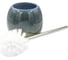 Туалетный ерш Bath Plus SPAZIO 13x11.8/37 см W-CE2201AA-TOH 2