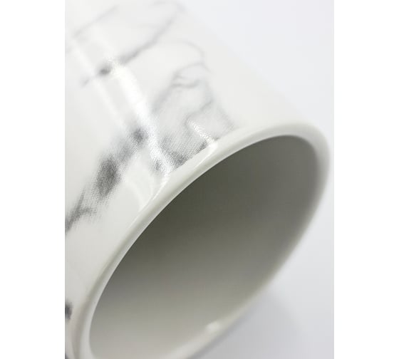 Стакан для зубных щеток Bath Plus MARMO 7.2x9.9 см W-CE2112AA-TB