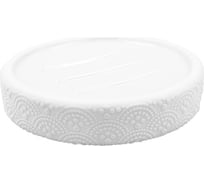 Мыльница Bath Plus NUOVO 12x3 см W-CE1564A-SD