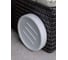 Мыльница Bath Plus 12х3см NUOVO цвет белый W-CE1564A-SD 7