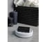 Мыльница Bath Plus 12х3см NUOVO цвет белый W-CE1564A-SD 9