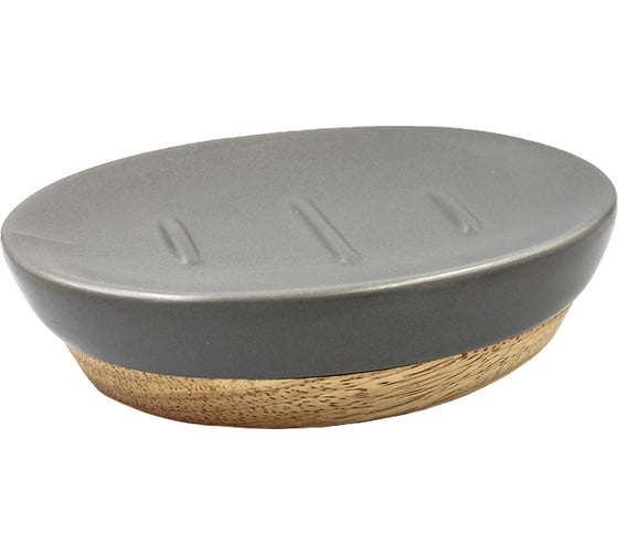 Мыльница Bath Plus UNITA 13.5x9.7x2.5 см W-CE1012C-SD 1