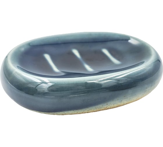 Мыльница Bath Plus SPAZIO 13.4x9.8x3.1 см W-CE2201AA-SD