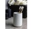 Стакан для зубных щеток Bath Plus 7.6х11см NUOVO белый W-CE1564A-TB 2