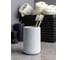 Стакан для зубных щеток Bath Plus 7.6х11см NUOVO белый W-CE1564A-TB 5