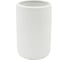 Стакан для зубных щеток Bath Plus 7.6х11см NUOVO белый W-CE1564A-TB 1