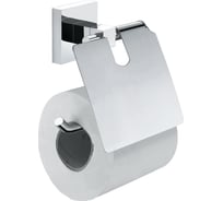 Бумагодержатель с крышкой Azario RINA AZ-87010 00075518