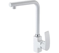 Смеситель для кухни Ammore с поворотным изливом, с гайкой A5509-C