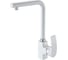 Смеситель для кухни Ammore с поворотным изливом, с гайкой A5509-C 1