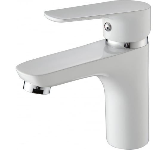 Смеситель для раковины Ammore с гайкой A1003-C