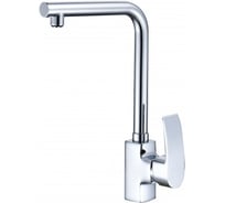 Смеситель для кухни Ammore с поворотным изливом, с гайкой A5509