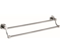 Полотенцедержатель Azario NESSY трубчатый, двойной AZ-73102 00075504