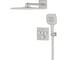 Душевая система Grohe Grohtherm SmartControl с термостатом для душа, суперсталь () 34864DC0 3