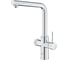 Смеситель для кухонной мойки Grohe Blue Pure Minta с функцией фильтрации, без фильтра в комплекте, хром () 30600000 2