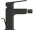 Смеситель для биде Grohe Cubeo с донным клапаном, S-size, матовый чёрный 1018102430 2