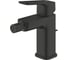 Смеситель для биде Grohe Cubeo с донным клапаном, S-size, матовый чёрный 1018102430 4