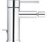 Смеситель для биде Grohe Essence с донным клапаном, хром 24178001 2