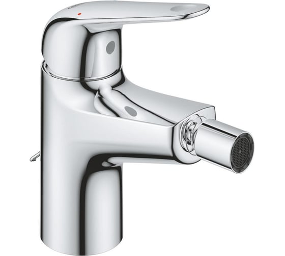 Смеситель для биде Grohe Euroeco, хром 32882001