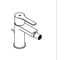 Смеситель для биде Grohe Lineare с донным клапаном, суперсталь 33848DC1 6