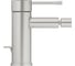 Смеситель для биде Grohe Essence с донным клапаном, суперсталь 24178DC1 2