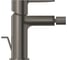 Смеситель для биде Grohe Lineare с донным клапаном, темный графит матовый 33848AL1 3
