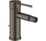 Смеситель для биде Grohe Essence с донным клапаном, темный графит матовый 32935AL1 1