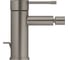 Смеситель для биде Grohe Essence с донным клапаном, темный графит матовый 32935AL1 3