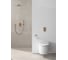 Держатель для туалетной бумаги Grohe без крышки Essentials, тёплый закат глянец 40689DA1 2