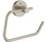 Держатель для туалетной бумаги Grohe без крышки Essentials, никель матовый 40689EN1 1