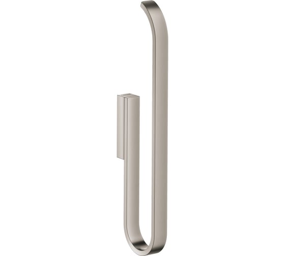 Держатель запасного рулона бумаги Grohe Selection, темный графит матовый 41067AL0