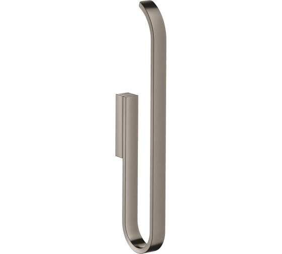 Держатель запасного рулона бумаги Grohe Selection, темный графит матовый 41067AL0