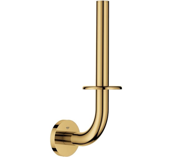 Держатель запасного рулона бумаги Grohe Essentials, холодный рассвет глянец  40385GL1
