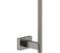 Держатель запасного рулона бумаги Grohe Essentials Cube, темный графит матовый 40623AL1 1