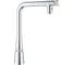 Смеситель для кухни Grohe Zedra SmartControl с вытяжным изливом 2jet, хром 305672430 2