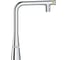 Смеситель для кухни Grohe Zedra SmartControl с вытяжным изливом 2jet, хром 305672430 3