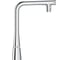 Смеситель для кухни Grohe Zedra SmartControl с вытяжным изливом 2jet, хром 305672430 4