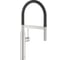 Смеситель для кухни Grohe Essence c профессиональным изливом, суперсталь 30503DC0 1