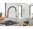 Смеситель для кухни Grohe Essence c профессиональным изливом, суперсталь 30503DC0 7