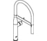 Смеситель для кухни Grohe Essence c профессиональным изливом, суперсталь 30503DC0 9