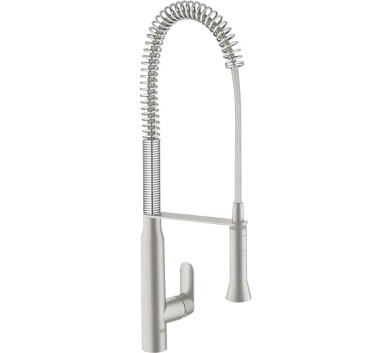 Смеситель для кухни Grohe K7 профессиональный, суперсталь 32950DC0