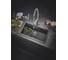 Смеситель для кухни Grohe K7 профессиональный, суперсталь 32950DC0 8