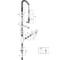 Смеситель для кухни Grohe K7 профессиональный, суперсталь 32950DC0 11