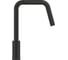 Смеситель для кухни Grohe Eurosmart выдвижной, матовый чёрный 306192430 2