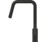 Смеситель для кухни Grohe Eurosmart выдвижной, матовый чёрный 306192430 5