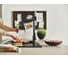 Смеситель для кухни Grohe Eurosmart выдвижной, матовый чёрный 306192430 8