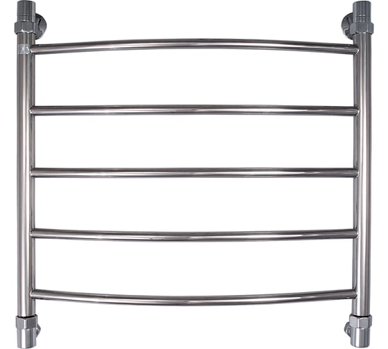 Полотенцесушитель ENERGY Classic 600_600 белый матовый 00-УТ-00224